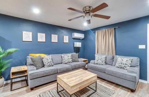 7 Mi to Lake Tangipahoa McComb Home with Deck! - Foto 10