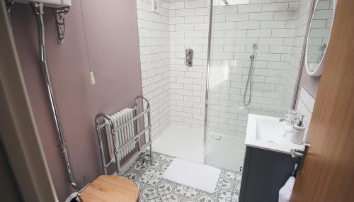 Chapel View, A charming one-bedroom cottage nestled in the heart of the historic township of Laugharne - Foto 5