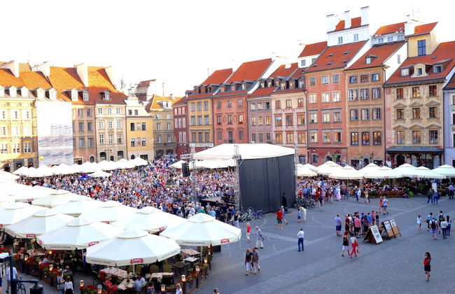 AAA STAY Market Square Old Town - Foto 75