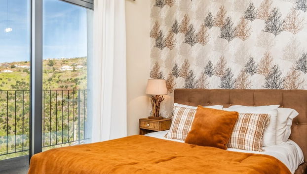 Ocean Panorama Apartment 2 by Homie - Photo 2, Chambre