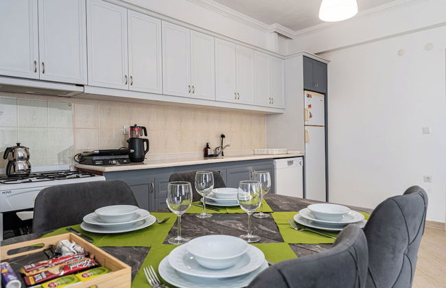 Assos Apart Belek - Foto 55