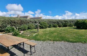 Tipoz'Immo - Maison Bleue accès à pied plage - spot surf - fibre inclus - linge inclus et lits faits - parking gratuit - proche des commerces et des attractions touristiques - Foto 10