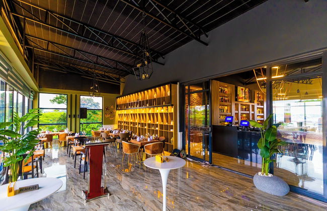 T-Stone Apartment Hotel - Foto 27