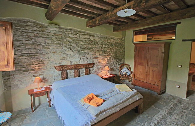 Holiday Home in Apecchio With Pool & Terrace - Foto 24