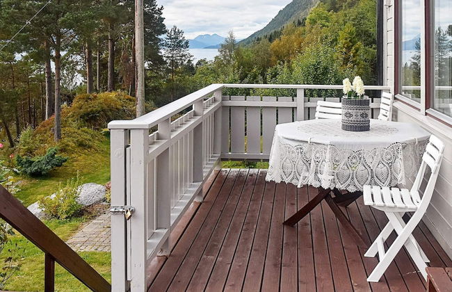 8 Person Holiday Home in Eidsvag-by Traum - Foto 67