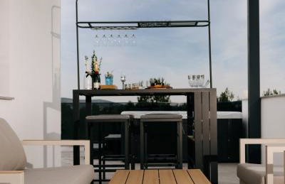 Luxury Villa Vesper- Heated Pool, Hot Tub, Rooftop terrace, Gym - Foto 16