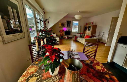 A2 pas de Colmar terrasse,parking - Foto 29