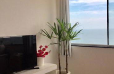 Ilha Porchat - Loft Vista Incrível - Foto 14