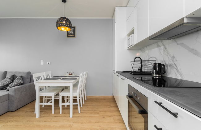 Apartamenty Sun&Snow Bursztynowe Osiedle - Foto 76