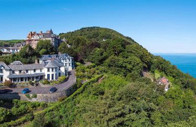 The Penthouse Lynmouth Bay - Foto 25