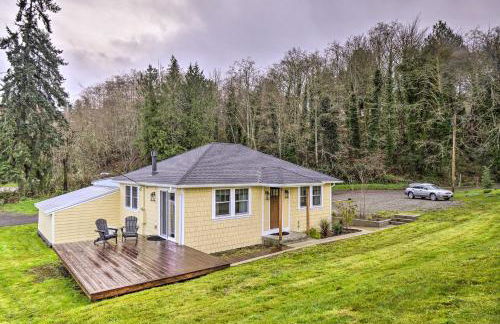 Updated Port Orchard Home, Walk to Waterfront - Foto 24