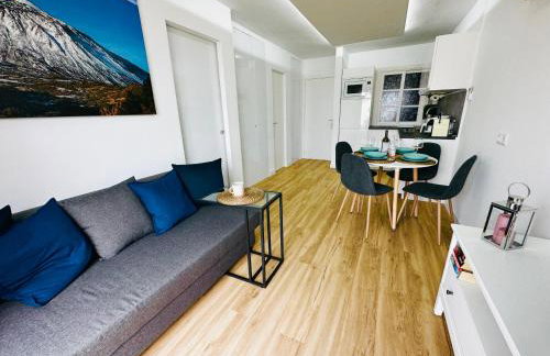 Costa Adeje - Amazing Ocean And Teide View - Fast WiFi, Air Con - Photo 39