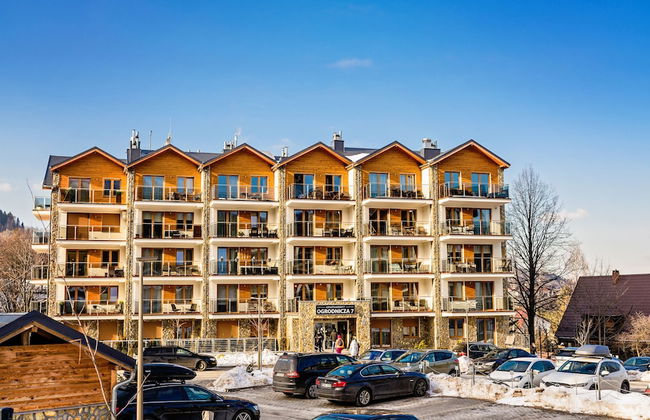 Apartamenty Sun & Snow Ogrodnicza - Foto 34