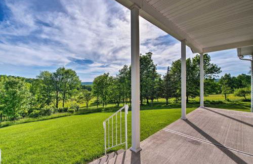 Private Dog-Friendly Home 3 Mi to Elk Mountain - Foto 24