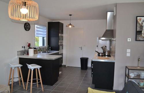 Le Gite de ROZ AR GRILLET - Foto 12