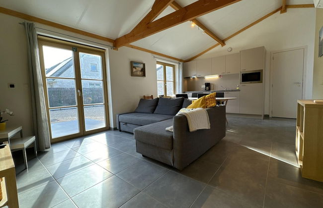 Holiday Home Near Sint-andre Beach - Foto 10