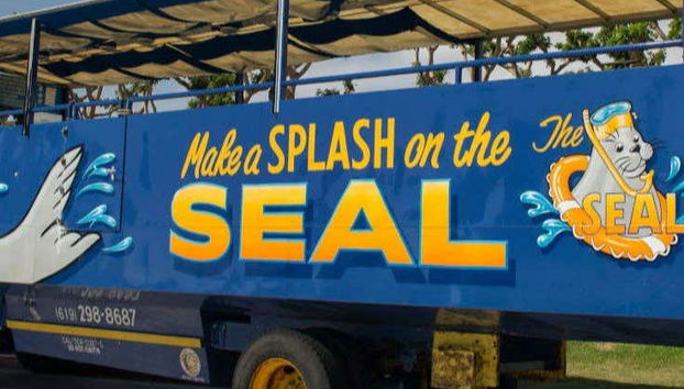 Tour de ônibus anfíbio por San Diego - Photo 5