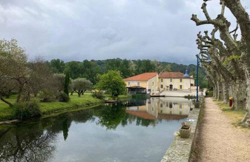Magnifique mas provençal avec piscine au centre de Goudargues - Foto 53