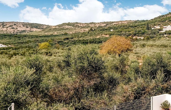 Villa in Kalamitsi Near White Mountains - Foto 32