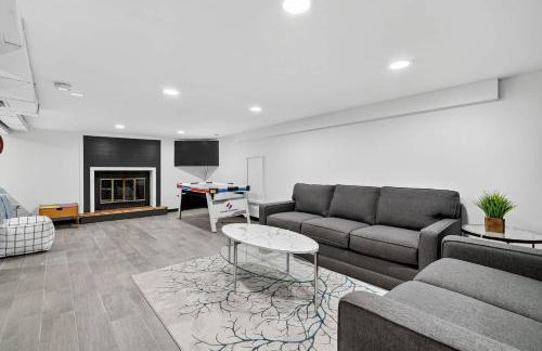 Greenway Getaway-Private Huge outdoor fun, Game,Navy - Foto 5