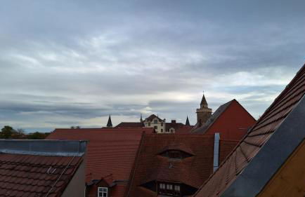 Stadtpalais Bellevue-Suite 3- Zimmer- Maisonettewohnung mit Dachterrasse maximal 4 Personen - Foto 27