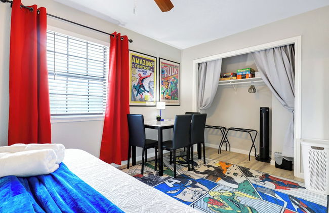 Hero's Hideout - Foto 5