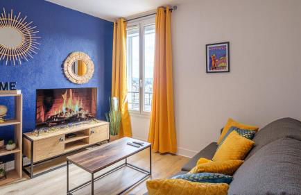 Bleu Nuit - Welc'Home - Foto 3