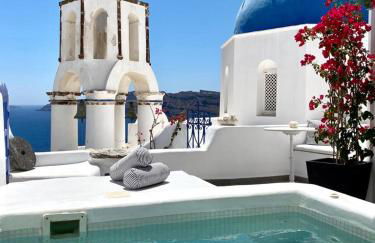 Santo Blue Horizon - The Blue Domes View - Foto 10