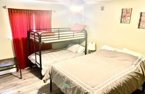 Blue Oval -Project Pyramid-XAi- King bed-2bedrooms 1,5 bath, 4beds, sleeps 5 - Foto 33