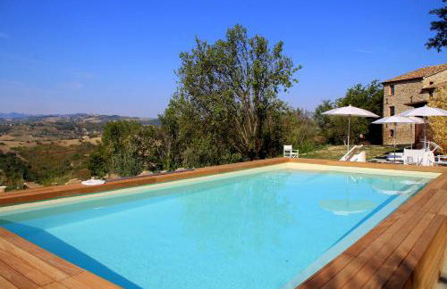 Borgo Calbianco - Private House with Pool & AirCo - Foto 78