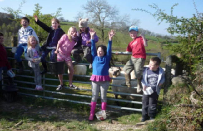 The Mill House at Cwmiar Farm - Relaxing Holidays - Photo 11