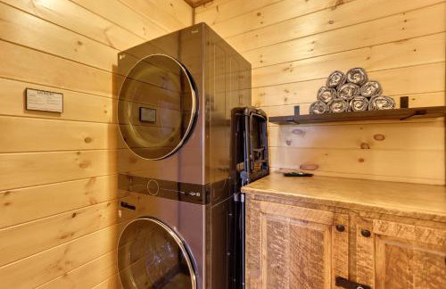 Blue Ridge Vacation Rental with Deck and Game Room! - Foto 29