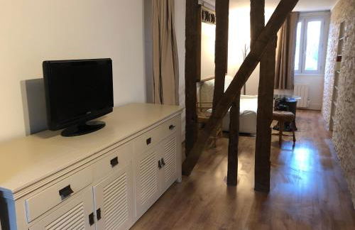 Gite Ancien Relais de Saint-Jacques - Foto 11