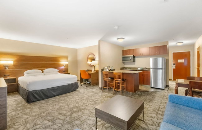 Medallion Inn & Suites - Foto 19