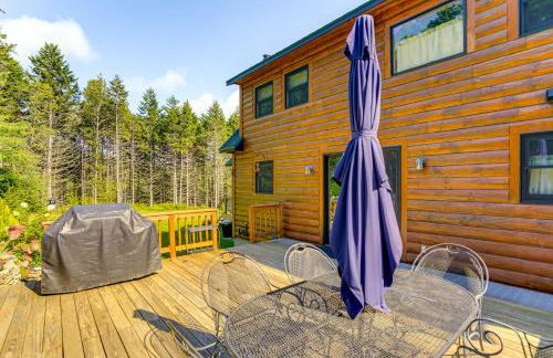 Spacious Wilmington Cabin Walk to Lake - Foto 31