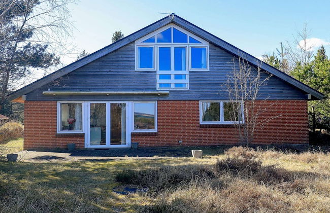 8 Person Holiday Home in Thyholm-by Traum - Foto 1