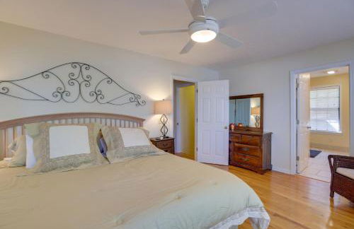 Lakefront Lineville Retreat with Private Dock! - Foto 16