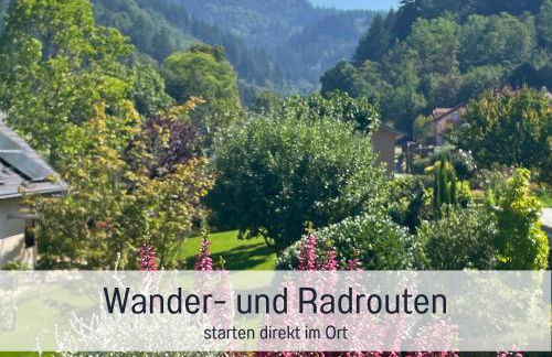 Ferienwohnungen Auszeit Langmatt - Foto 45