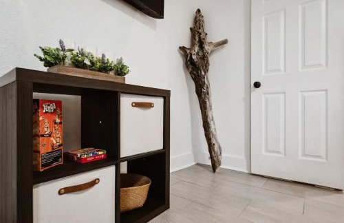 Clubhouse Cozy fast Wi-fi 6 min from Downtown - Foto 7