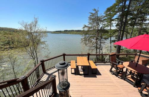 Peaceful 4 bedroom Lakehouse with no neighbors - Foto 23