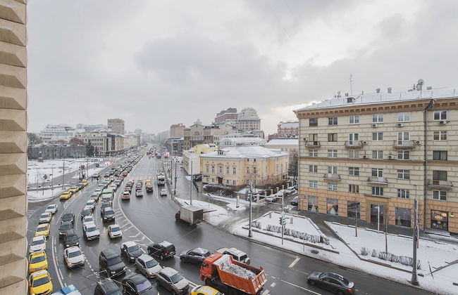 GM Apartment Bol'shaya Polyanka - Foto 52