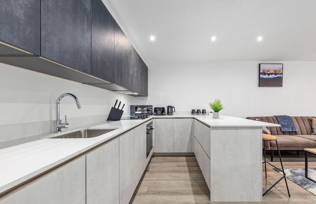 Sercasa - The Hyde - Hendon Station - Foto 14