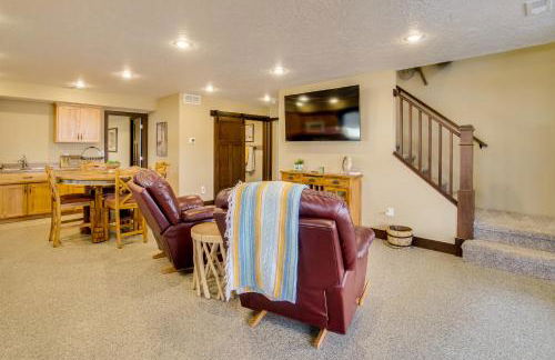 Platte Vacation Rental about 3 Mi to Missouri River! - Foto 9