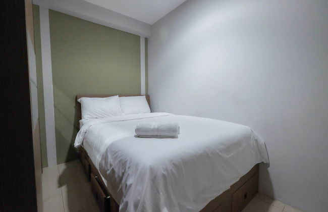 2BR with Sofa Bed Cervino Tebet Apartment - Foto 5