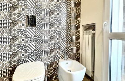 Blu Mare Pregiata Villa con terrazza vista mare - Foto 13