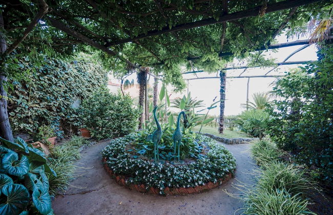 Villa la Campanella in Ravello - Foto 21