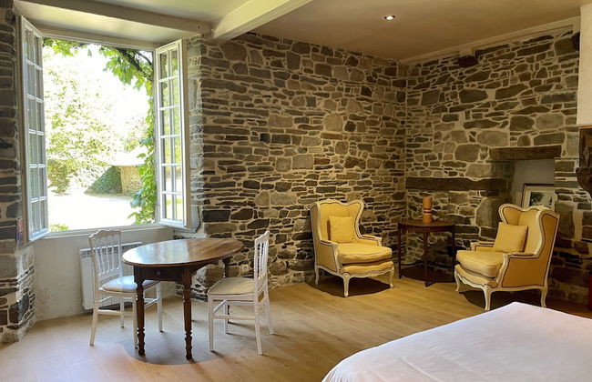 Manoir de la Bégaudière - Foto 3