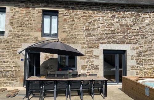 Le Gîte du Plessis Montanel à 25 mn du Mont Saint-Michel - Foto 34