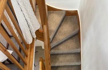 Stylish Cottage with Quay and River View - Foto 18