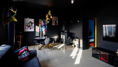 Appartement POP ART - Asterix,CDG,Chantilly,Disney - Foto 4